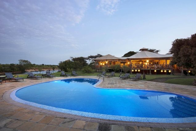 16 Days, 15 Nights Kenya, Tanzania and Zanzibar Beach Flight Luxury Safari