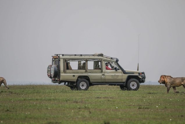 3 Days, 2 Nights Honeymoon Mara Sarova Flying Safari