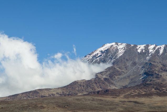 Mount Kilimanjaro Tanzania climbing