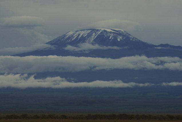 Mount Kilimanjaro day hike Tanzania