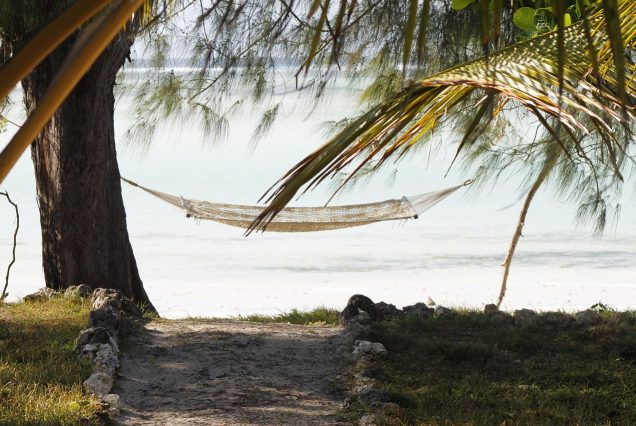 Zanzibar beach East Africa