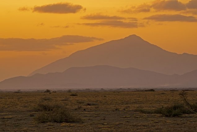 Arusha National Park Tanzania wildlife
