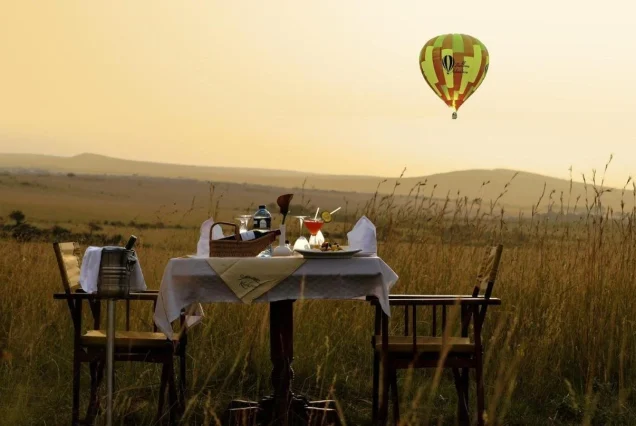 3 Days, 2 Nights Masai Mara Keekorok Lodge Flying Safari
